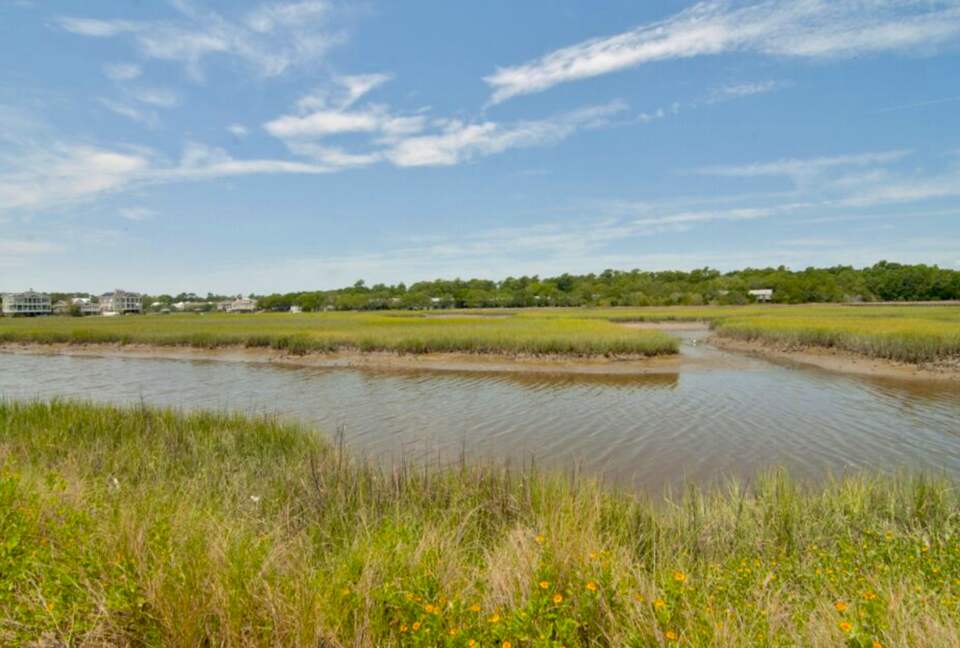 Whit's Inn - Pawleys Island, South Carolina