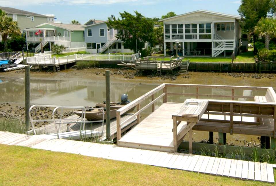 Whit's Inn - Pawleys Island, South Carolina