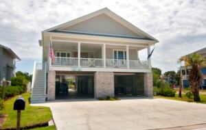 Whit's Inn - Pawleys Island, South Carolina