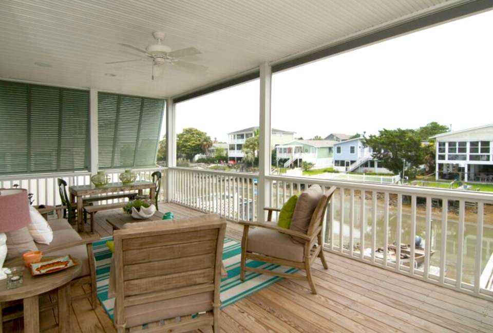 Whit's Inn - Pawleys Island, South Carolina