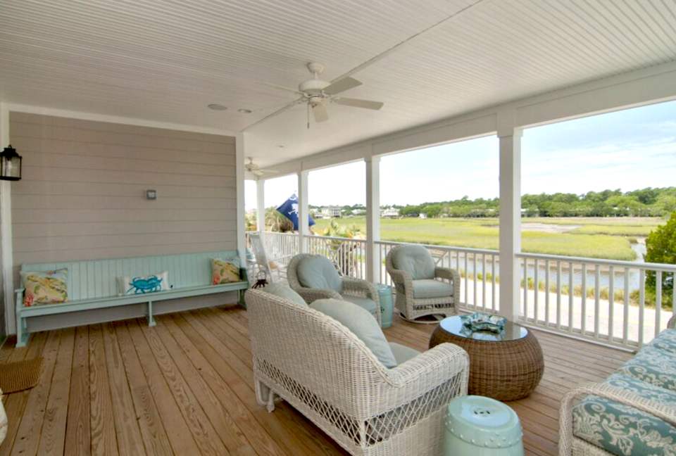 Whit's Inn - Pawleys Island, South Carolina