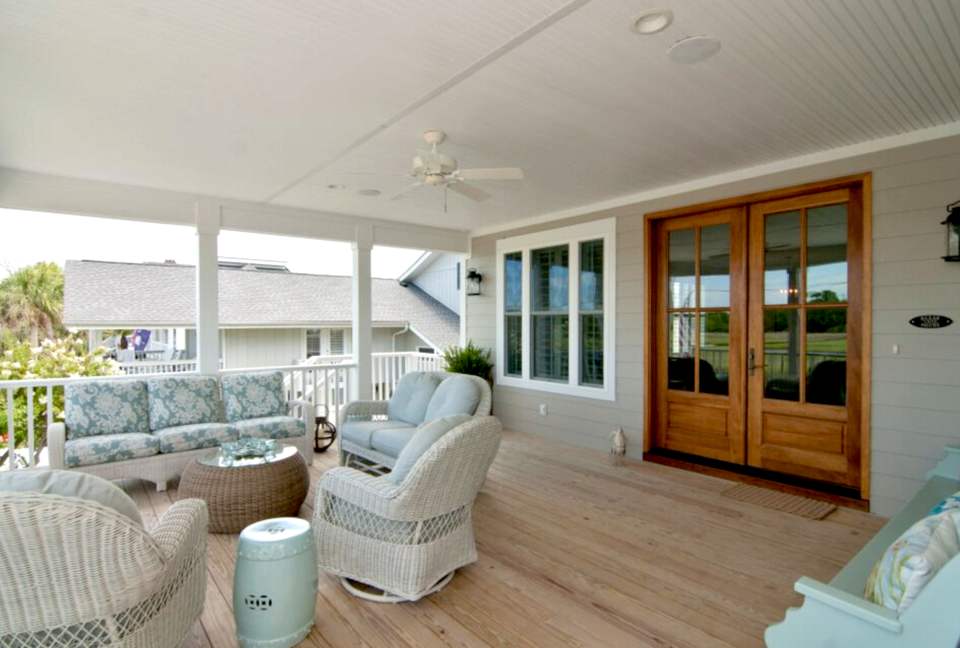 Whit's Inn - Pawleys Island, South Carolina