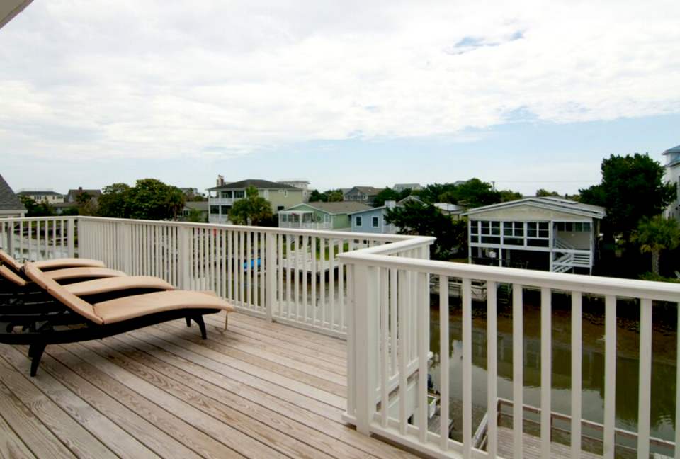 Whit's Inn - Pawleys Island, South Carolina