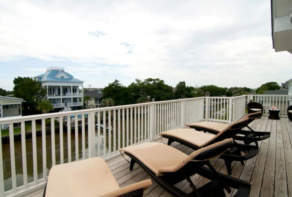 Whit's Inn - Pawleys Island, South Carolina