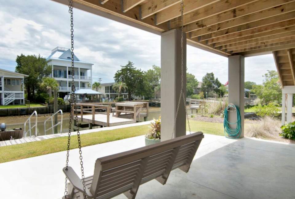 Whit's Inn - Pawleys Island, South Carolina