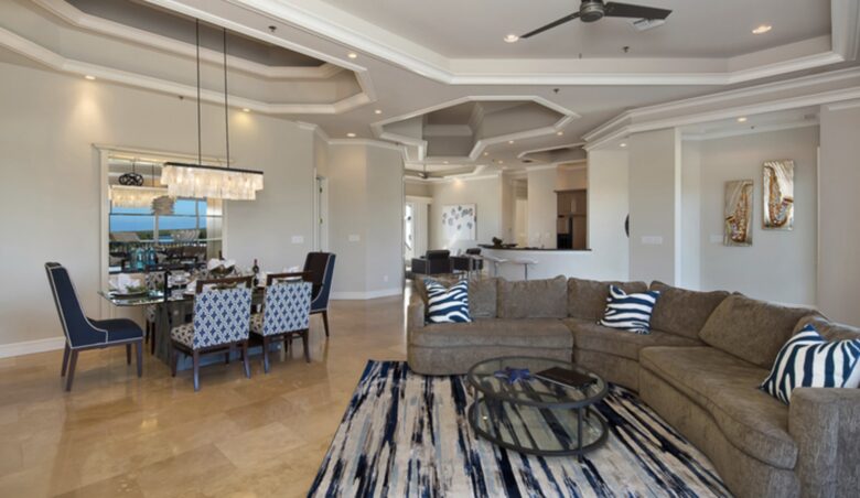 Olde Marco Island Inn Penthouse Soleil - Marco Island, Florida