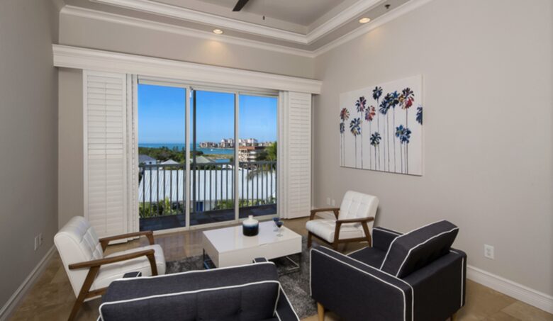 Olde Marco Island Inn Penthouse Soleil - Marco Island, Florida