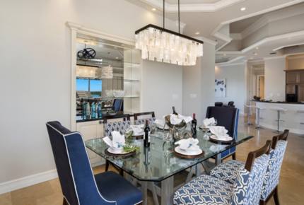 Olde Marco Island Inn Penthouse Soleil - Marco Island, Florida