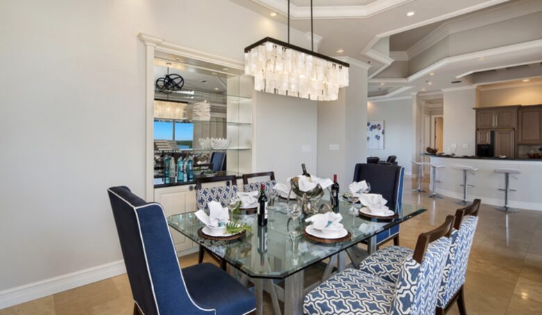 Olde Marco Island Inn Penthouse Soleil - Marco Island, Florida