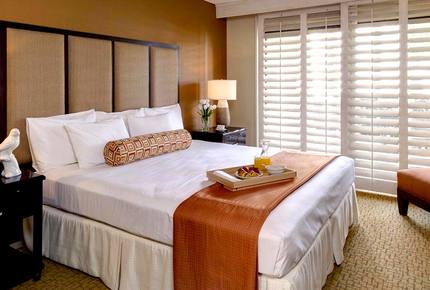 Welk's Palm Springs Desert Oasis - One-Bedroom Villa - Cathedral City, California