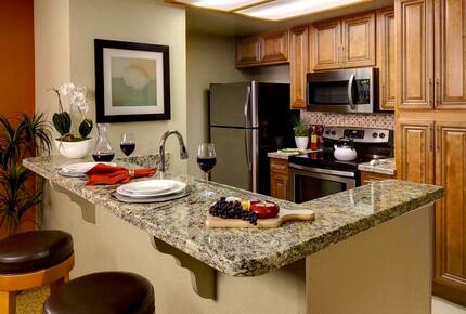 Welk's Palm Springs Desert Oasis - One-Bedroom Villa - Cathedral City, California