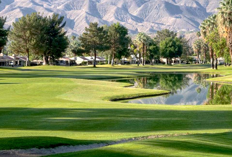 Welk's Palm Springs Desert Oasis - One-Bedroom Villa - Cathedral City, California