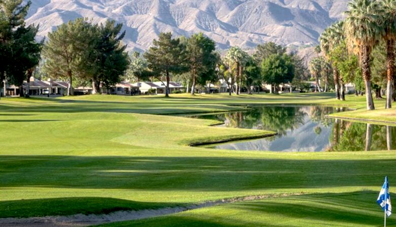 Welk's Palm Springs Desert Oasis - One-Bedroom Villa - Cathedral City, California