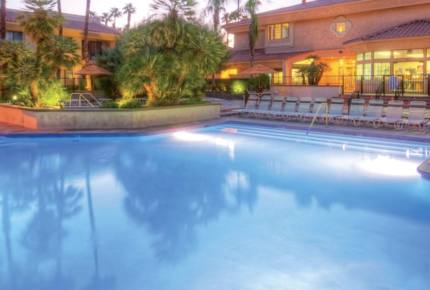 Welk's Palm Springs Desert Oasis - One-Bedroom Villa - Cathedral City, California