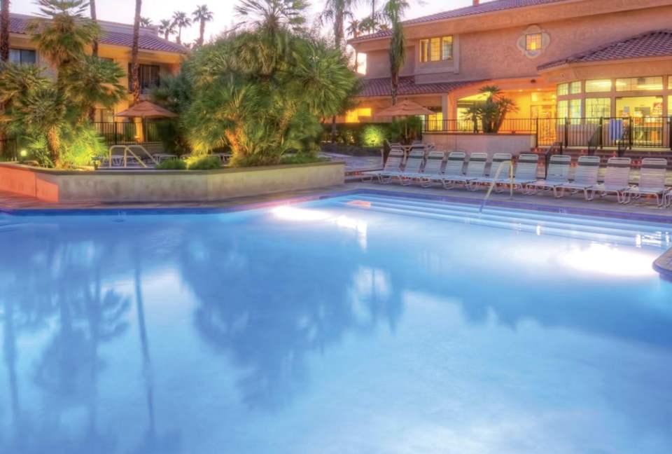 Welk's Palm Springs Desert Oasis - One-Bedroom Villa - Cathedral City, California