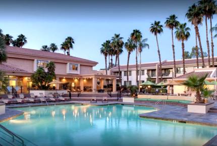 Welk's Palm Springs Desert Oasis - One-Bedroom Villa - Cathedral City, California