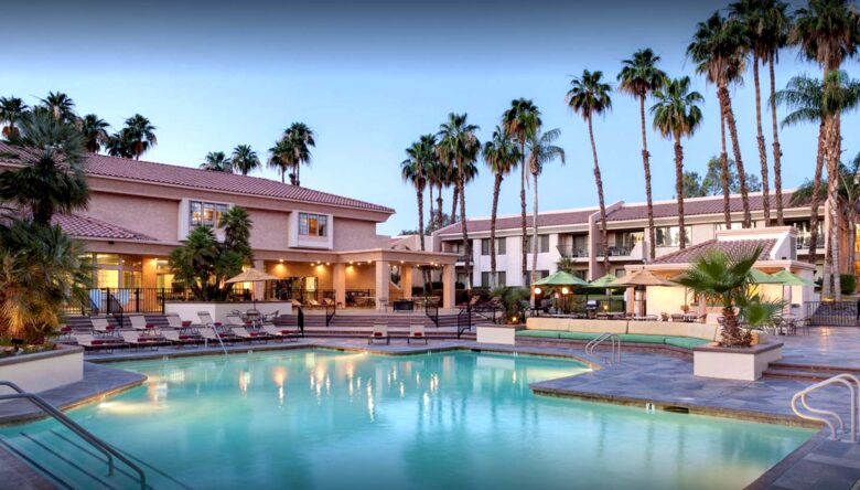 Welk's Palm Springs Desert Oasis - One-Bedroom Villa - Cathedral City, California