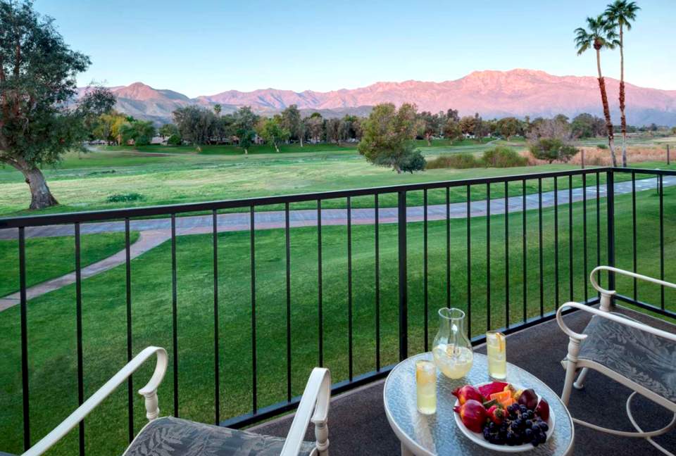 Welk's Palm Springs Desert Oasis - One-Bedroom Villa - Cathedral City, California