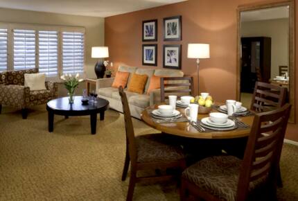 Welk's Palm Springs Desert Oasis - One-Bedroom Villa - Cathedral City, California