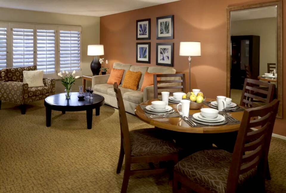 Welk's Palm Springs Desert Oasis - One-Bedroom Villa - Cathedral City, California