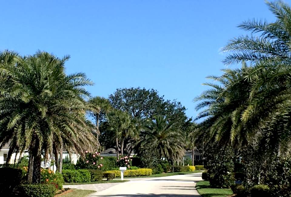 Porpoise Bay Luxury Villa - Vero Beach, Florida