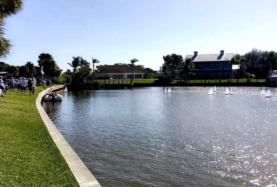 Porpoise Bay Luxury Villa - Vero Beach, Florida