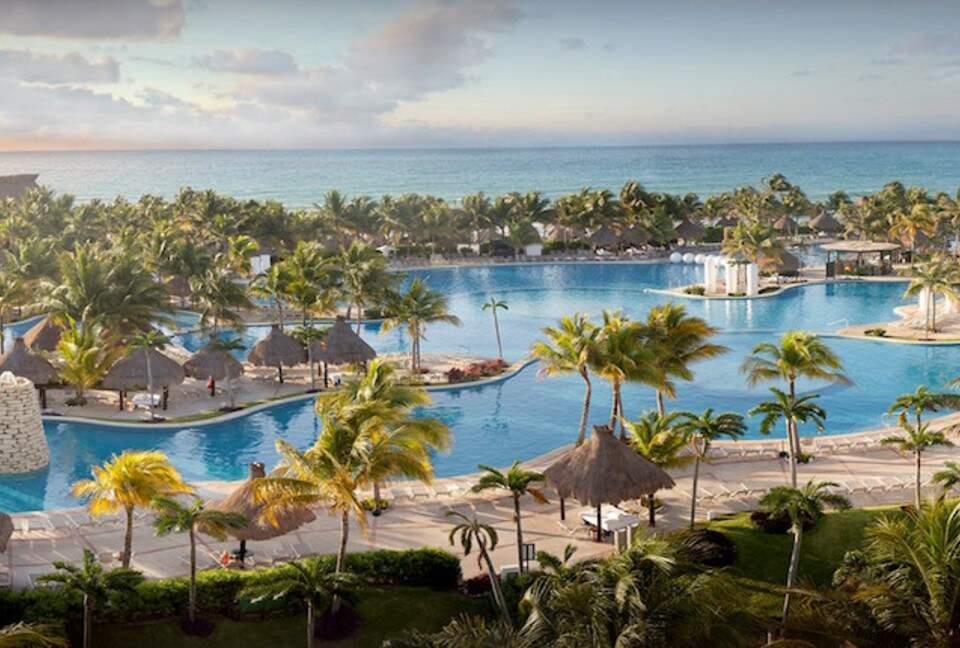 Vidanta Nuevo Vallarta - Grande Luxxe Three Bedroom Loft Residence - Nuevo Vallarta, Mexico