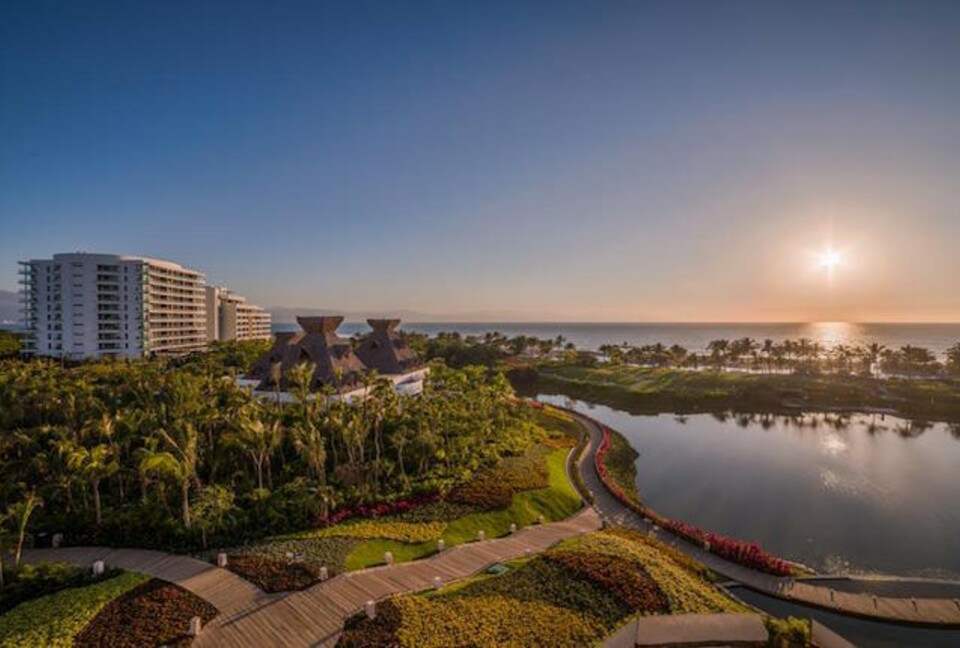 Vidanta Nuevo Vallarta - Grande Luxxe Three Bedroom Loft Residence - Nuevo Vallarta, Mexico