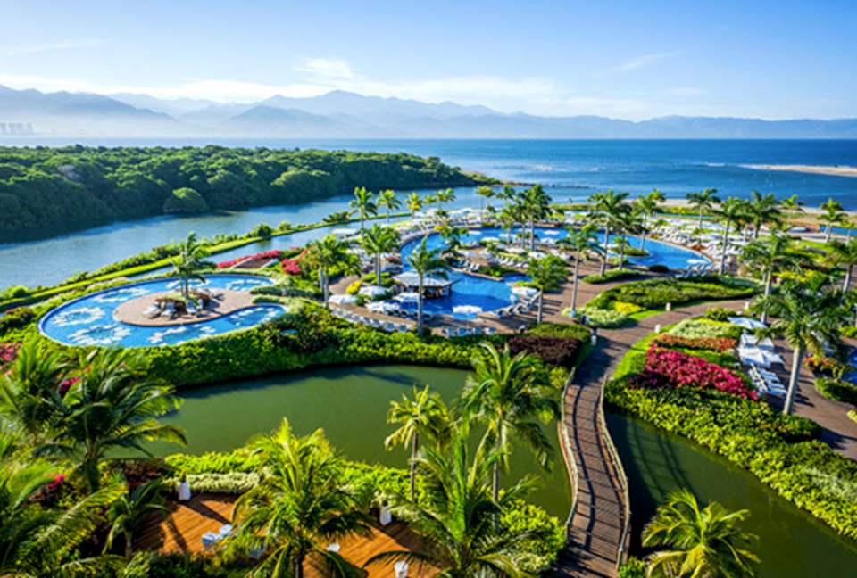 Vidanta Nuevo Vallarta - Grande Luxxe Three Bedroom Loft Residence - Nuevo Vallarta, Mexico