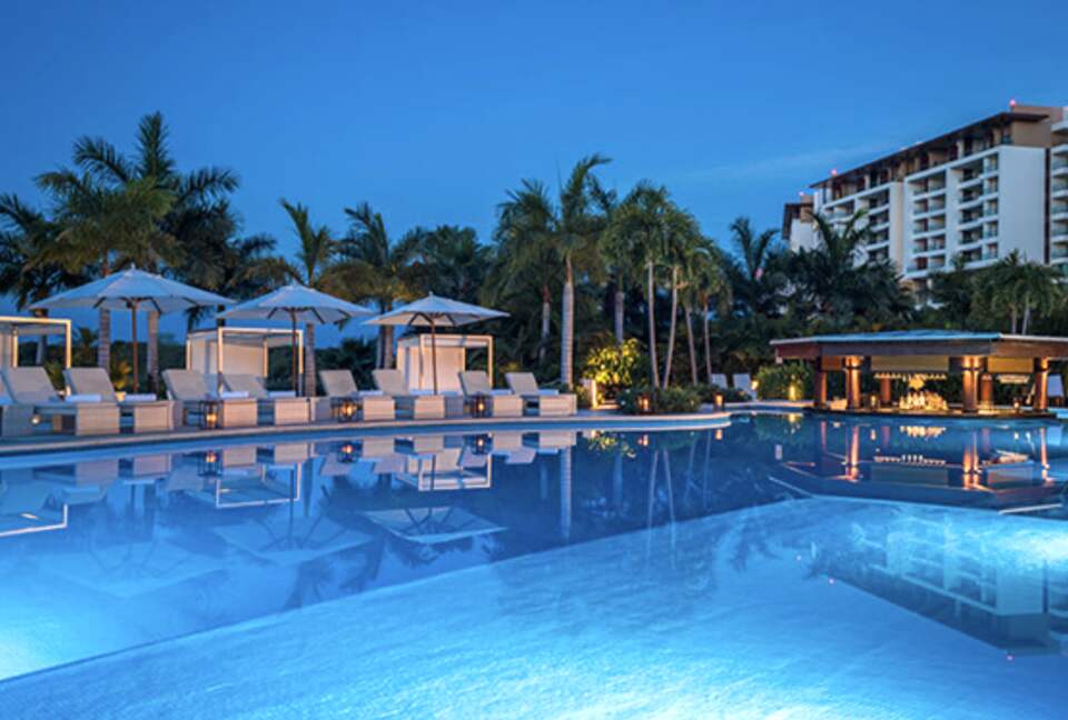 Vidanta Nuevo Vallarta - Grande Luxxe Three Bedroom Loft Residence - Nuevo Vallarta, Mexico