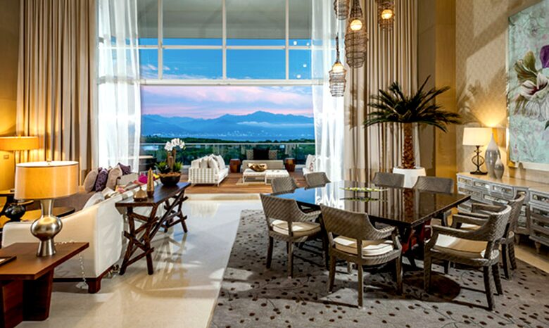 Vidanta Nuevo Vallarta - Grande Luxxe Three Bedroom Loft Residence - Nuevo Vallarta, Mexico