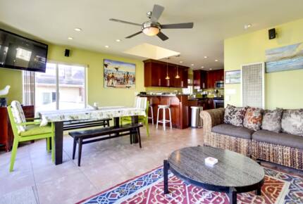 San Diego Beach House - San Diego, California