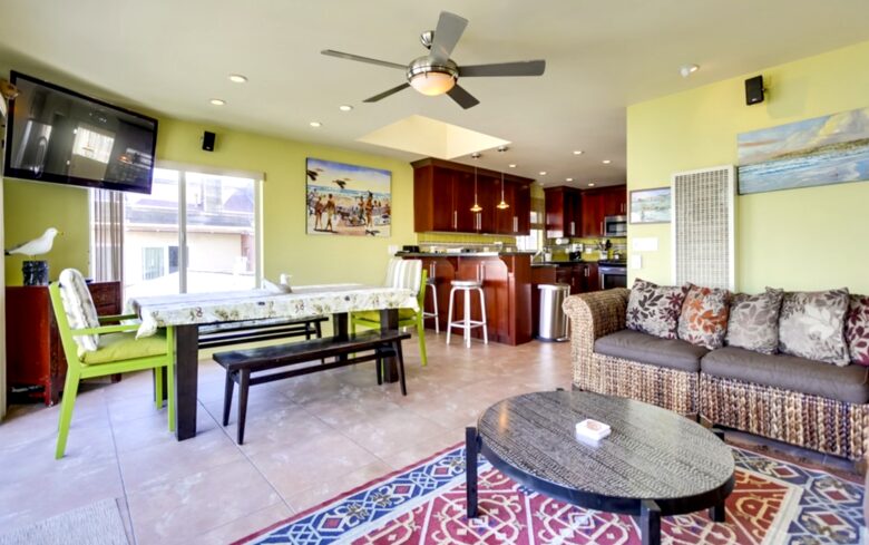 San Diego Beach House - San Diego, California