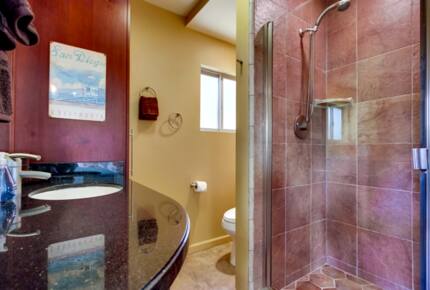 San Diego Beach House - San Diego, California