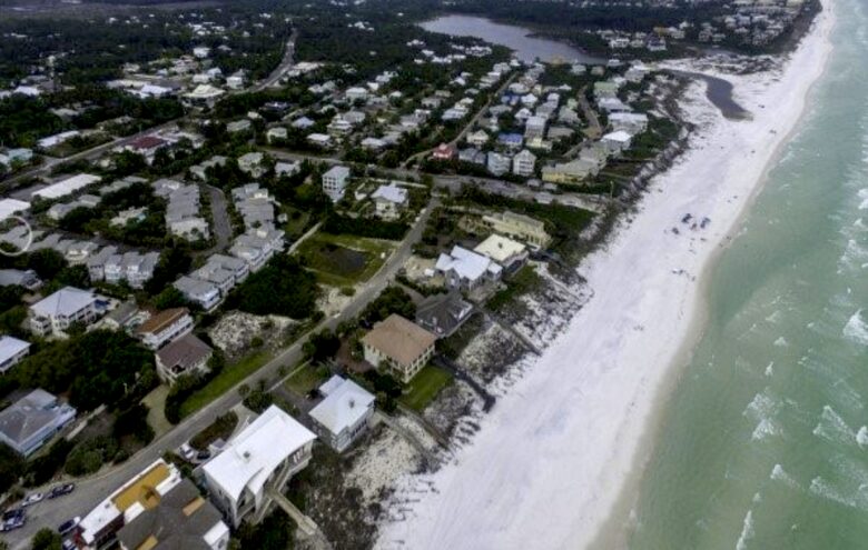 Blue Mountain Beach Among the Dunes - 30A - Santa Rosa Beach, Florida