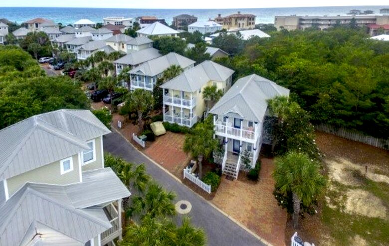 Blue Mountain Beach Among the Dunes - 30A - Santa Rosa Beach, Florida
