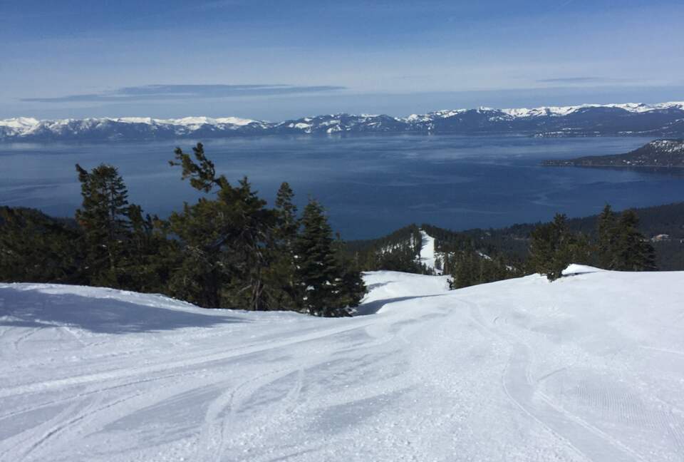 Hyatt High Sierra Lodge - Two Bedroom Residence - Incline Village, Nevada