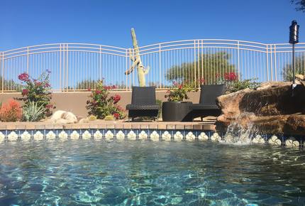 Golfer's Paradise - Scottsdale, Arizona