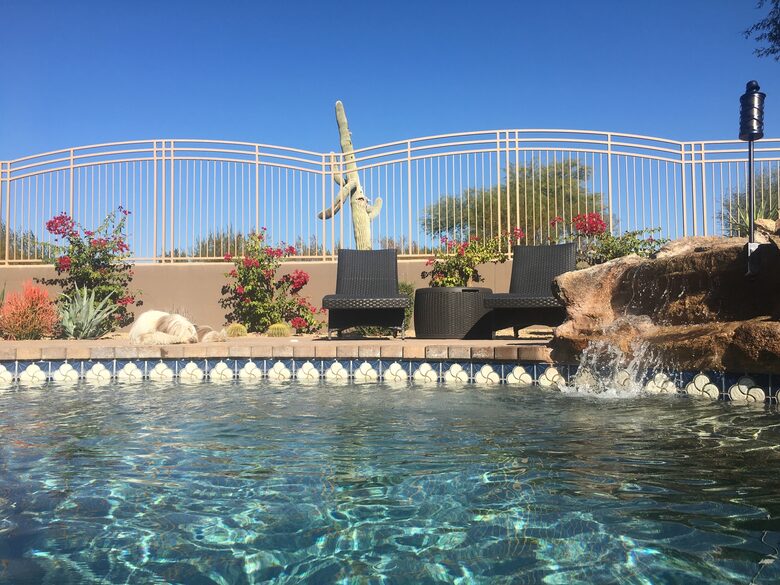 Golfer's Paradise - Scottsdale, Arizona