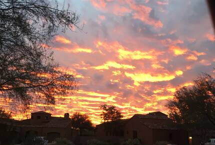 Golfer's Paradise - Scottsdale, Arizona