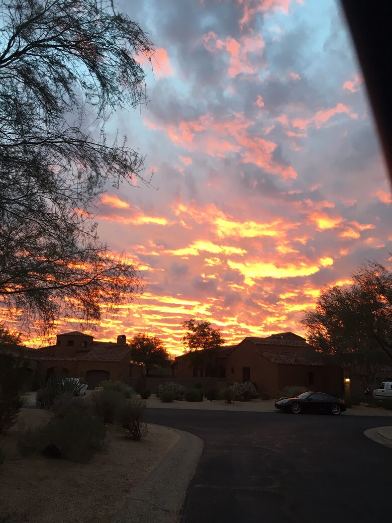 Golfer's Paradise - Scottsdale, Arizona