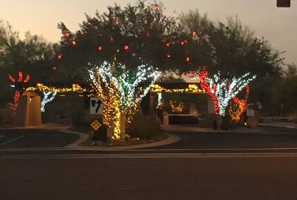 Golfer's Paradise - Scottsdale, Arizona