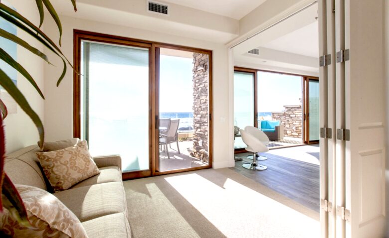 The Seahorse Oceanfront Villa - Oceanside, California