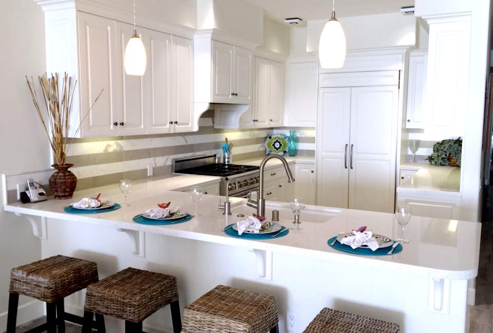 The Seahorse Oceanfront Villa - Oceanside, California