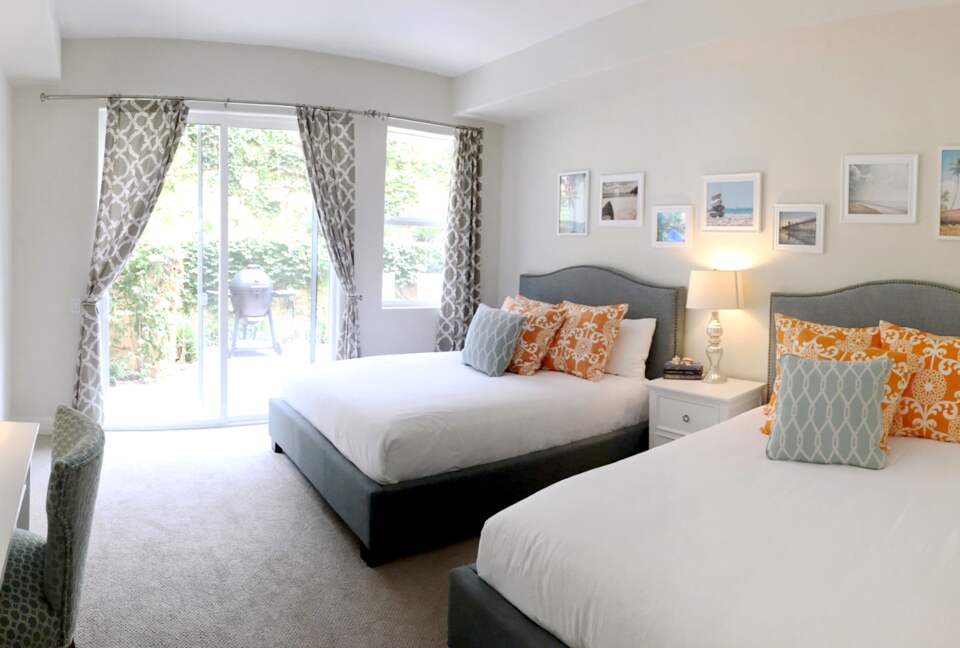 The Seahorse Oceanfront Villa - Oceanside, California