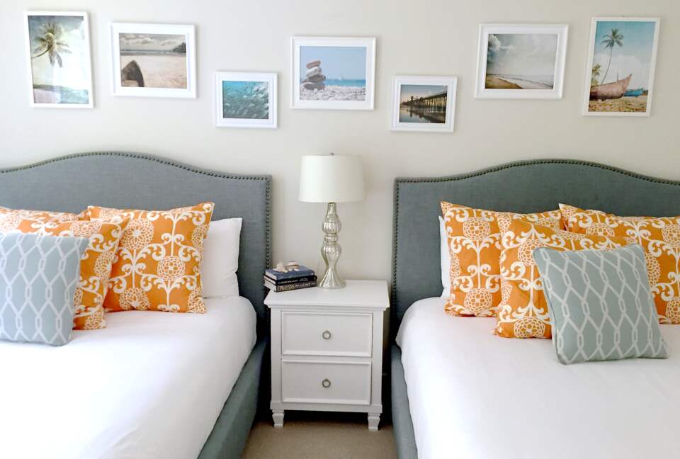 The Seahorse Oceanfront Villa - Oceanside, California