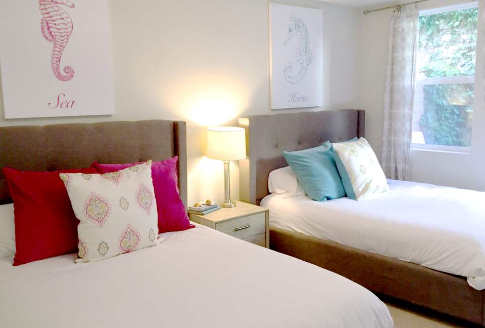 The Seahorse Oceanfront Villa - Oceanside, California