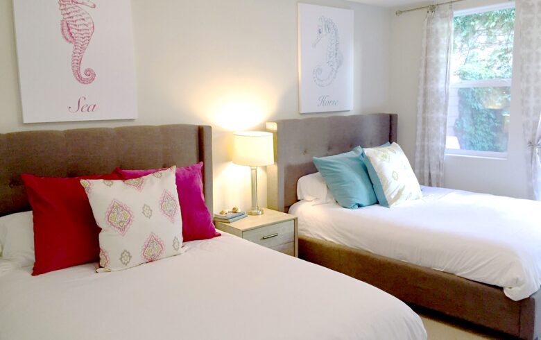 The Seahorse Oceanfront Villa - Oceanside, California