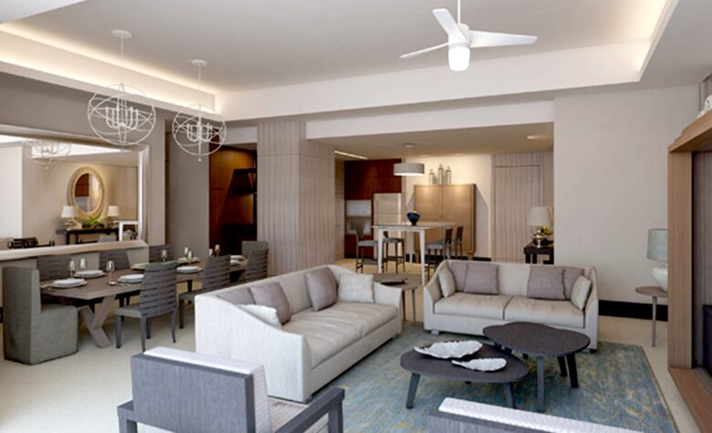 Vidanta Grand Luxxe Nuevo Vallarta Spa Suite - Nuevo Vallarta, Mexico