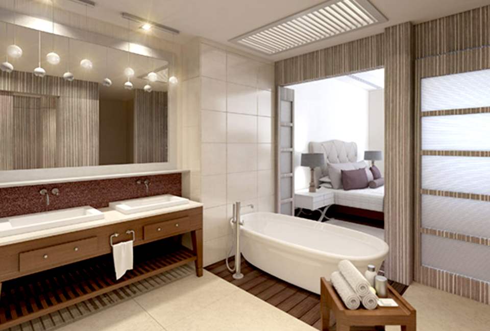 Vidanta Grand Luxxe Nuevo Vallarta Spa Suite - Nuevo Vallarta, Mexico